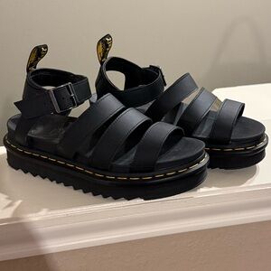 Dr. Martens Blaire Sandals 🖤